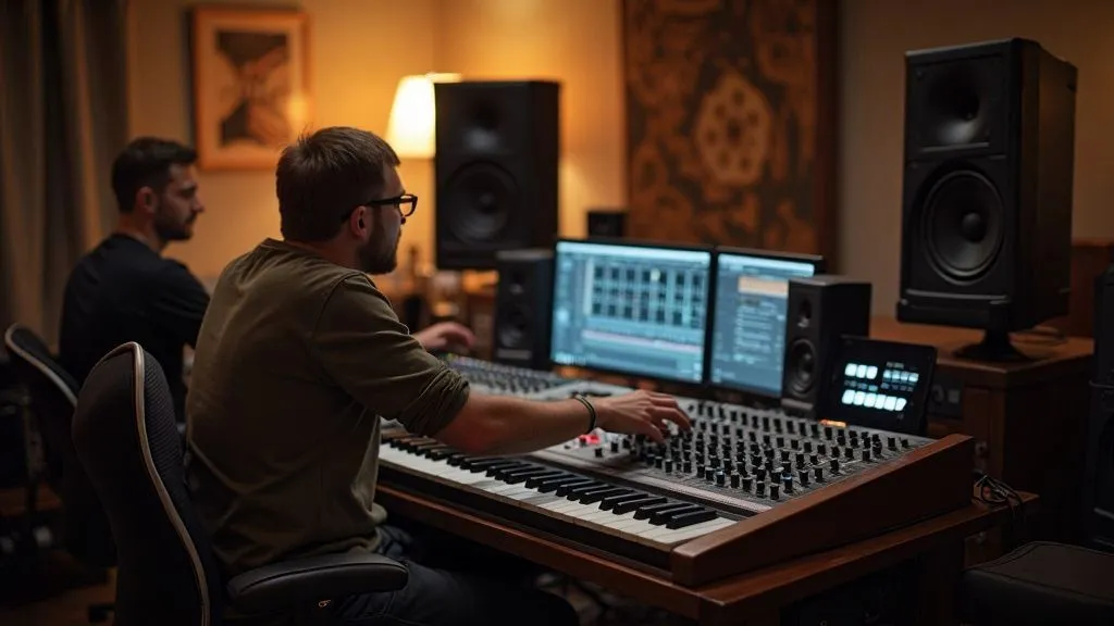 Exploring the Creative Process Behind "5th & 2nd" by Ab-Soul