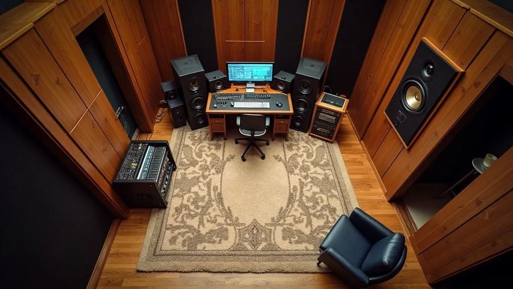 A Comprehensive Guide to Acoustic Treatment for Home Studios