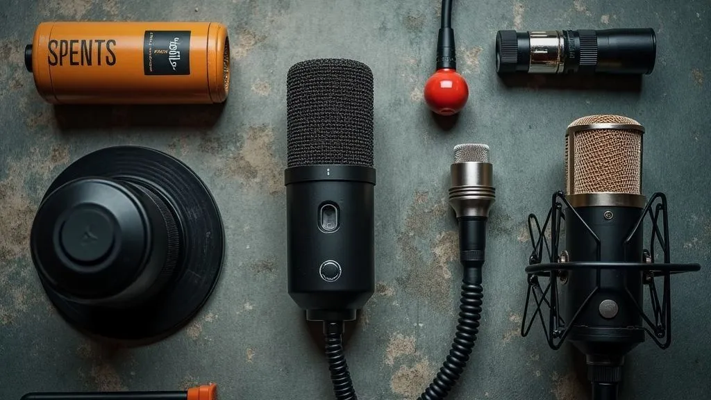 Mastering the Essentials: A Brief Introduction to Microphone Techniques for Your Home Studio