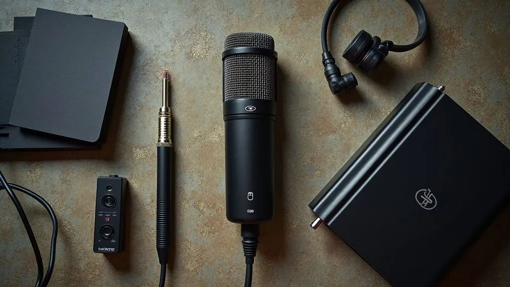 A Comprehensive Guide to Choosing Microphones for Your Home Studio
