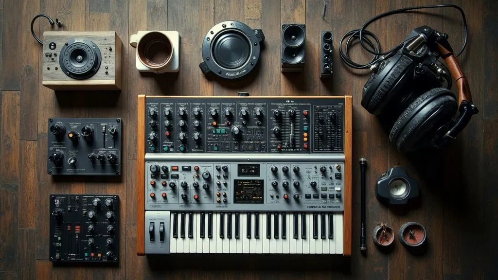 A brief introduction to mixing in the home recording studio