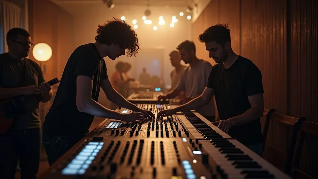Navigating the World of Professional Audio: A Brief Introduction