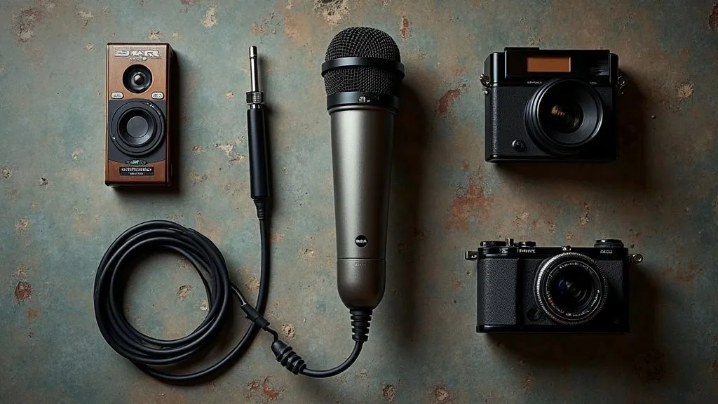 Discovering the Hidden Gem: A Live Vocal Mic You Need to Know About