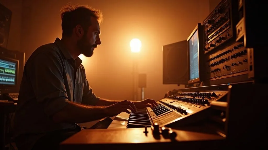 The Essential Role of Music Producers in Shaping Modern Soundtracks