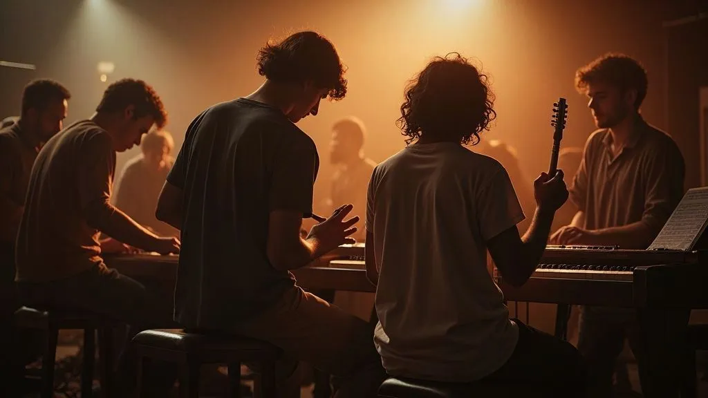 Exploring the Evolution of Music Production: From Analog to Digital Mastery
