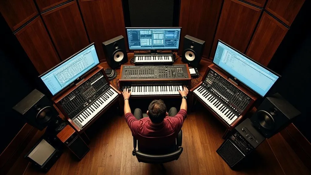 Unlocking Creative Potential with the Akai DPS12 Digital Personal Studio