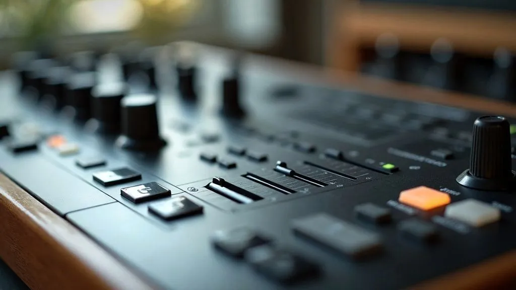 The Art and Science of Music Production: Crafting Soundscapes in a Digital Age